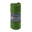 Плед флисовый Saffran, 160х130 см, зеленый (КП03790) - миниатюра 1