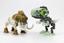 Интерактивный робот сюрприз Silverlit Biopod Duo Робозавр (88082) - миниатюра 4