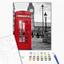 Картина по номерам ArtCraft Звонок из Лондона 40x50 см (11212-AC) - миниатюра 3