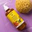 Детское средство для мытья волос и тела Apivita Mini Bees с календулой и медом, 500 мл - миниатюра 2