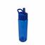 Пляшка для води Bergamo Glassy, 660 мл, синя (20224wb-03) - мініатюра 3