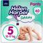 Підгузки-трусики Helen Harper Soft & Dry 5 (12-17 кг), 40 шт. - мініатюра 1