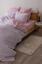 Комплект постельного белья ТЕП Happy Sleep 333 Strawberry Dream євро розовый с белым (2-03796_25048) - миниатюра 5