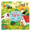 Usborne Book and 3 Jigsaws: On the Farm - Sam Taplin, англ. мова (9781474988896) - мініатюра 4