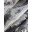 Ковер универсальный Izzihome Siesta 1797, 160х230 см черный/белый (201SA17973639) - миниатюра 6
