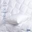 Одеяло Ideia H&S Classic, 210х155 см, белое (8000031154) - миниатюра 5