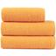 Рушник Iris Home Готель Citrus, 90х50 см, помаранчевий (svt-2000022313438) - мініатюра 2