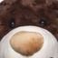 М'яка іграшка Grand Ведмідь, 40 см, коричневий (4001GMU) - мініатюра 4