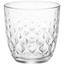 Склянка Bormioli Rocco GLIT низька, 295 мл, 1 шт. (580212VNA021990) - мініатюра 1