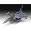 Збірна модель Revell Літак F-16D Tigermeet 2014, рівень 4, масштаб 1:72, 130 деталей (RVL-03844) - мініатюра 4