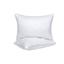 Подушка Iris Home Softness, 70х50 см, белая (svt-2000022303996) - миниатюра 2