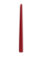 Свеча Bolsius D1 245/24 мм, красный (835199) - миниатюра 1