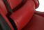 Геймерское кресло GT Racer черное с красным (X-2317 Black/Wine Red) - миниатюра 12