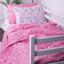 Комплект постельного белья MirSon Kids Time 17-0528 Bunnies pink, детский - миниатюра 3