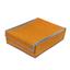 Органайзер для білизни Supretto, 7 відділень, помаранчевий, 27х36х11 см (5688-0001) - мініатюра 3