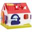 Розвивальний сортувальник Beiens Дитячий будиночок (YZ136) - мініатюра 1