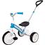 Велосипед триколісний дитячий Qplay Elite+ Blue (T180-5Elite+Blue) - мініатюра 1