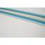 Скатертина Buldans Каtre turquoise, 240х160 см, бірюзовий (svt-2000022239684) - мініатюра 3