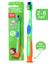 Дитяча зубна щітка Splat Kids, м'яка, зелений - мініатюра 2