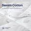 Ковдра ТЕП Dream Collection Cotton 180x210 біла (1-00766_00000) - мініатюра 8
