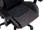 Геймерське крісло GT Racer чорне (X-2420 Black) - мініатюра 11