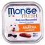 Вологий корм Monge Dog Fresh з качкою, 100 г - мініатюра 1