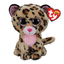 Мягкая игрушка TY Beanie Boos Леопард Livvie, 25 см (36490) - миниатюра 1
