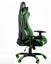 Геймерское кресло Special4you ExtremeRace черное с зеленым (E5623) - миниатюра 10