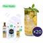 Коктейль Pear Mojito (набор ингредиентов) х20 на основе Nemiroff - миниатюра 1