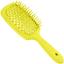 Щетка для волос Janeke Small Superbrush, 17,5х7 см, желтая - миниатюра 1