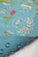 Детский резиновый коврик для ванной KinderenOK, размер M, голубой с рисунком (071115) - миниатюра 5