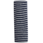 Пеленка Aden + Anais Navy Stripe, трикотажный муслин, 120х120 см, черный с белым (AA-10003) - миниатюра 1