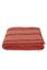 Плед-накидка Buldans Yuma brick, 170х130 см, червоний (svt-2000022256322) - мініатюра 2