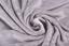 Плед Ardesto Flannel, 200х160 см, сірий (ART0203SB) - мініатюра 5