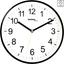Часы настенные Technoline WT630 White/Black (WT630) - миниатюра 2