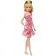 Кукла Barbie Модница в сарафане в цветочный принт, 30 см (HJT02) - миниатюра 1