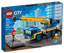 Конструктор LEGO City Мобильный кран, 340 деталей (60324) - миниатюра 2