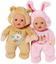 Лялька Baby Born For babies Ведмедик, 18 см (832301-1) - мініатюра 3