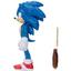 Ігрова фігурка Sonic the Hedgehog 2 W2 Сонік, з артикуляцією, 10 см (41495i) - мініатюра 6