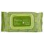 Салфетки для лица Tony Moly The Chok Chok Green Tea Cleansing Tissue Очищение без смывания с зеленым чаем, 100 шт. - миниатюра 1