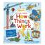 Look Inside How Things Work - Rob Lloyd Jones, англ. язык (9781474936576) - миниатюра 1