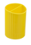 Стакан для письмового приладдя ZiBi Kids line Sferik, жовтий (ZB.3000-08) - мініатюра 1