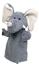 Кукла-перчатка Goki Слон, 27,5 см (15354G-3) - миниатюра 1