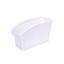 Органайзер для холодильника Violet House White, 12х29х16 см (0848 WHITE) - мініатюра 1