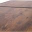Стол Bo-Camp Greene 120x60 см коричневый (1404210) - миниатюра 3