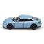 Автомодель TechnoDrive Porsche Taycan Turbo S, 1:32, синя (250335U) - мініатюра 2