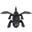 Нано-робот Hexbug Dragon Single на ІЧ-управлінні, чорний (409-6847_black) - мініатюра 1