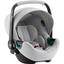 Автокрісло Britax Romer Baby-Safe 3 I-Size Nordic Grey з платформою Flex Base (2000035085) - мініатюра 2