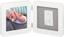 Двойная рамка Baby Art, белая с многоцветными подложками и отпечатком (3601097100) - миниатюра 4