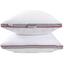 Подушка антиалергенна Penelope Thermo Lyo Soft, 70х50 см, біла (svt-2000022297448) - мініатюра 4